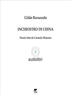 cover image of Inchiostro di china